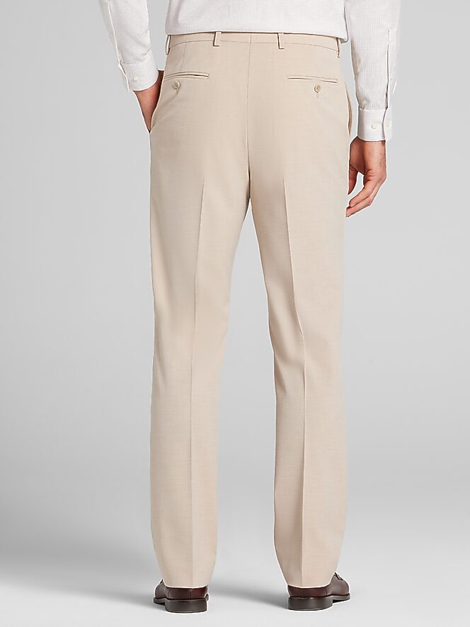 Egara Classic Fit Suit Pants