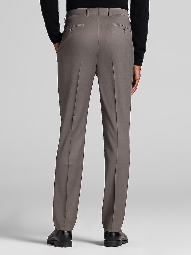Calvin Klein Slim Fit Suit Pants