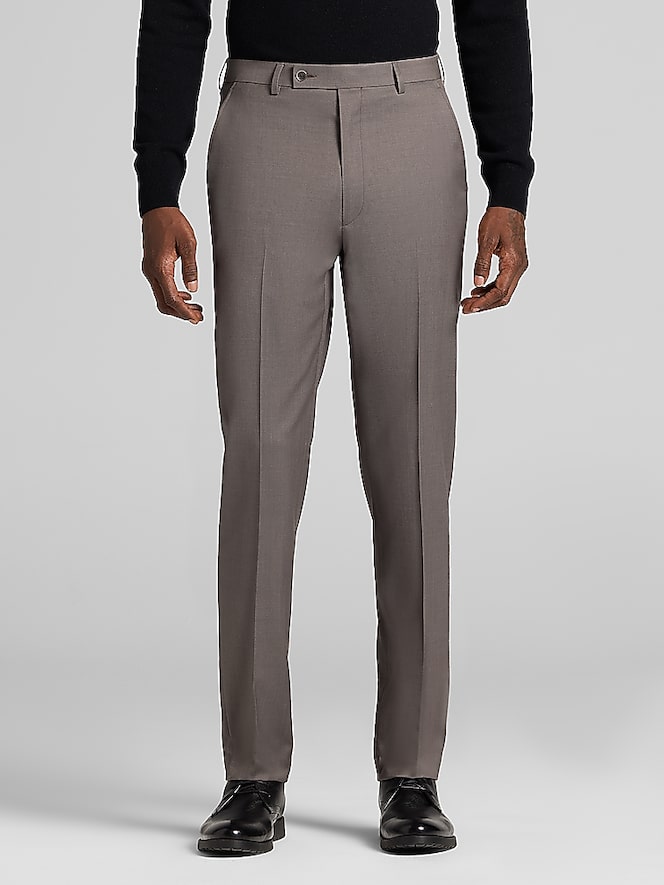 Calvin Klein Slim Fit Suit Pants