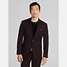 Wilke-Rodriguez Slim Fit Plaid Suit