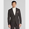 Wilke-Rodriguez Slim Fit Plaid Suit