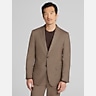Wilke-Rodriguez Slim Fit Check Suit