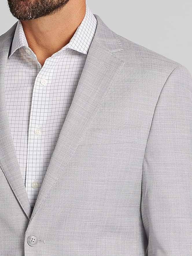 Wilke-Rodriguez Slim Fit Tic Suit