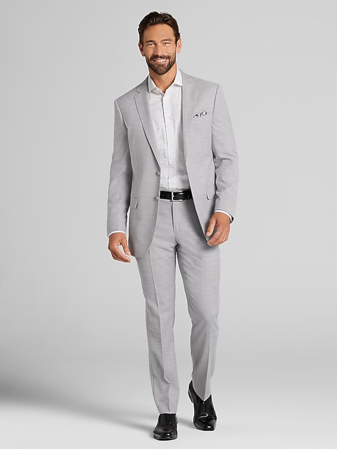 Wilke-Rodriguez Slim Fit Tic Suit