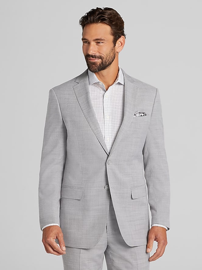 Wilke-Rodriguez Slim Fit Tic Suit
