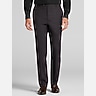 Pronto Uomo Platinum Modern Fit Plaid Suit Pants
