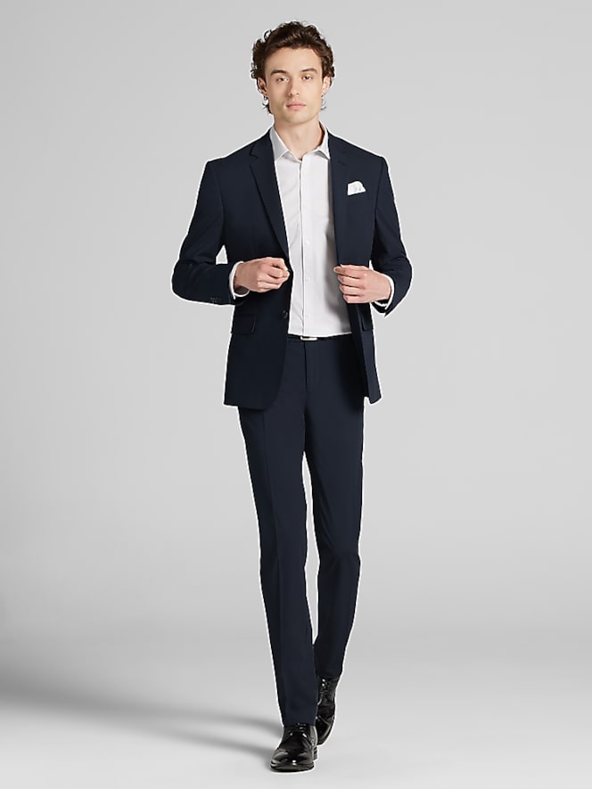 Egara Skinny Fit Suit Jacket