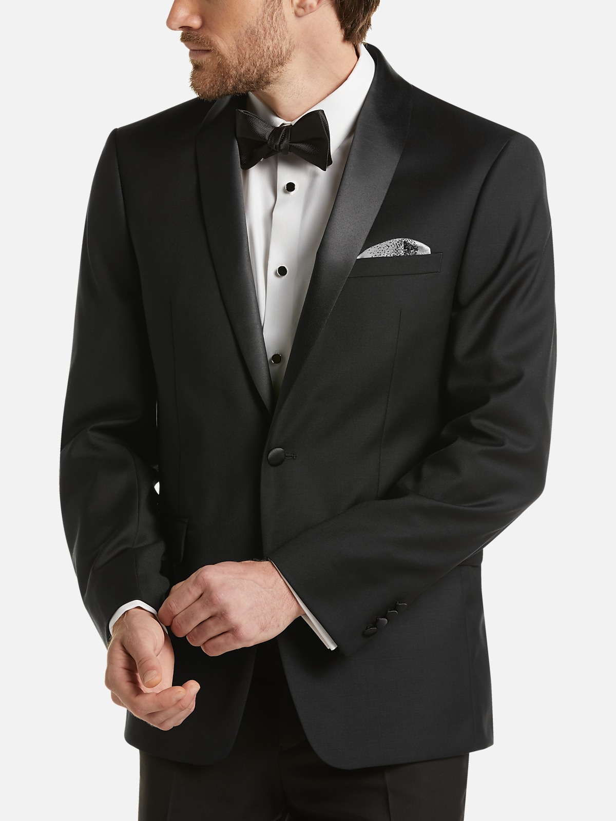 Calvin Klein Slim Fit Shawl Lapel Tuxedo Jacket | All Clearance $39.99 ...