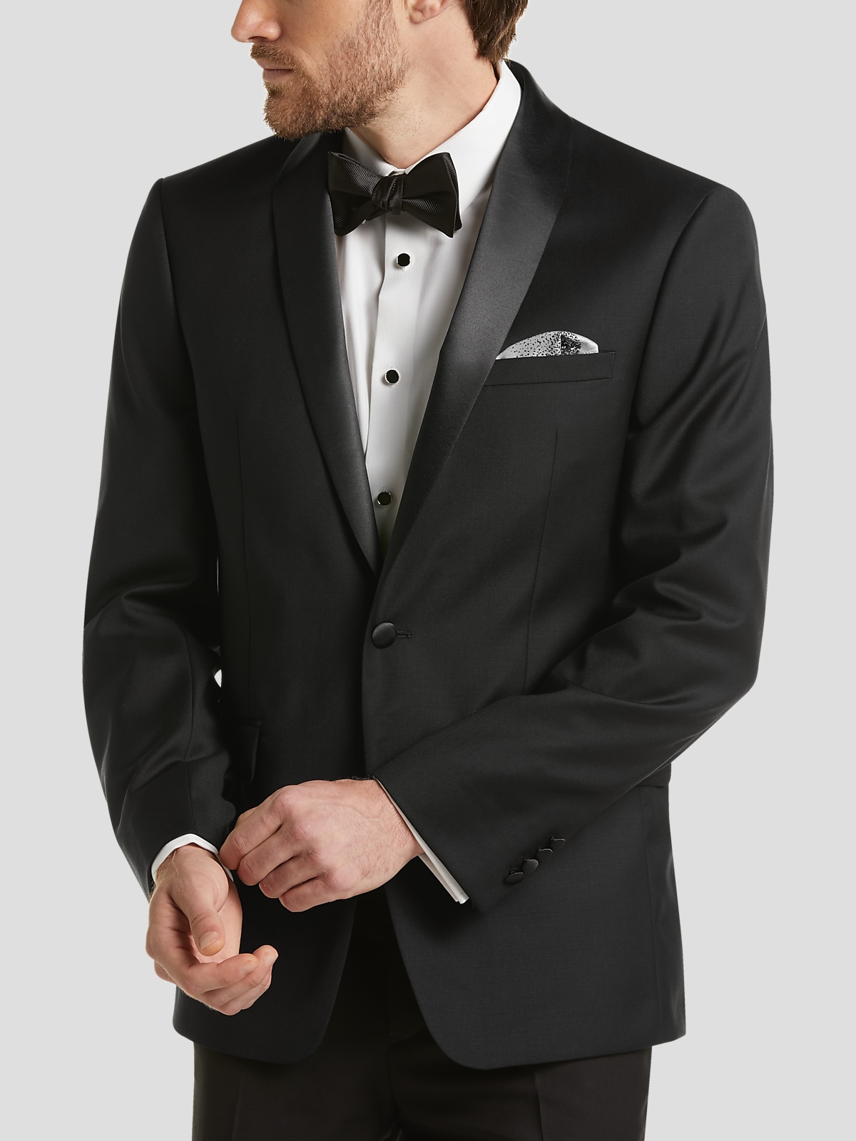 Calvin klein shawl collar tuxedo on sale