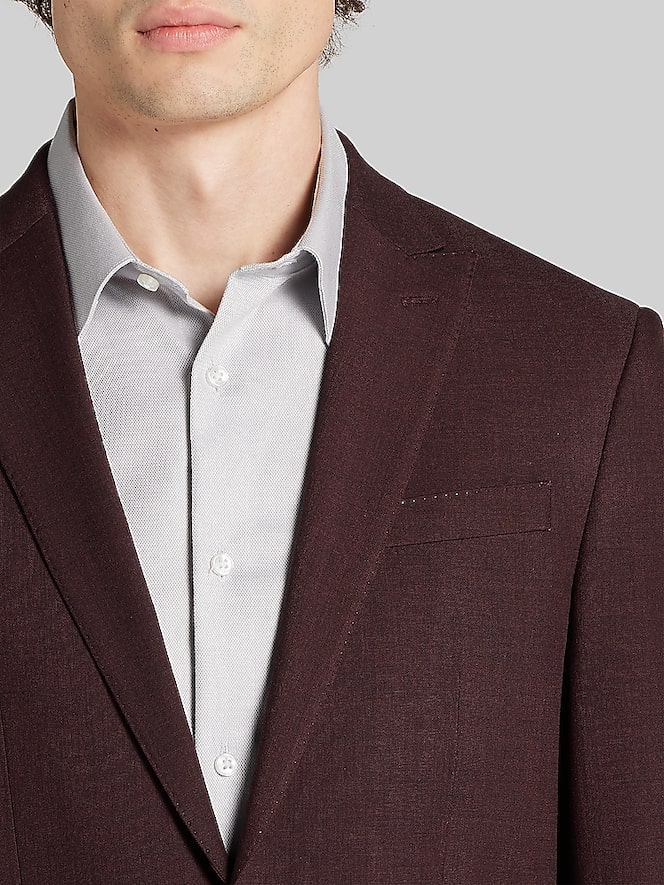 Egara Skinny Fit Suit Jacket