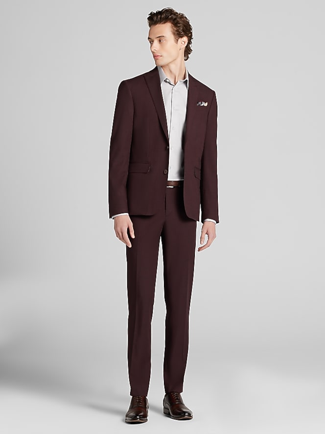 Egara Skinny Fit Suit Jacket
