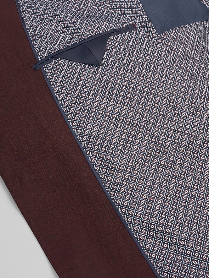 Egara Skinny Fit Suit Jacket