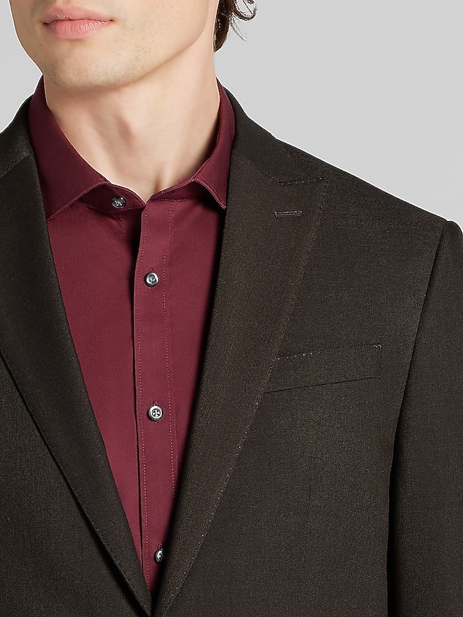 Egara Skinny Fit Suit Jacket