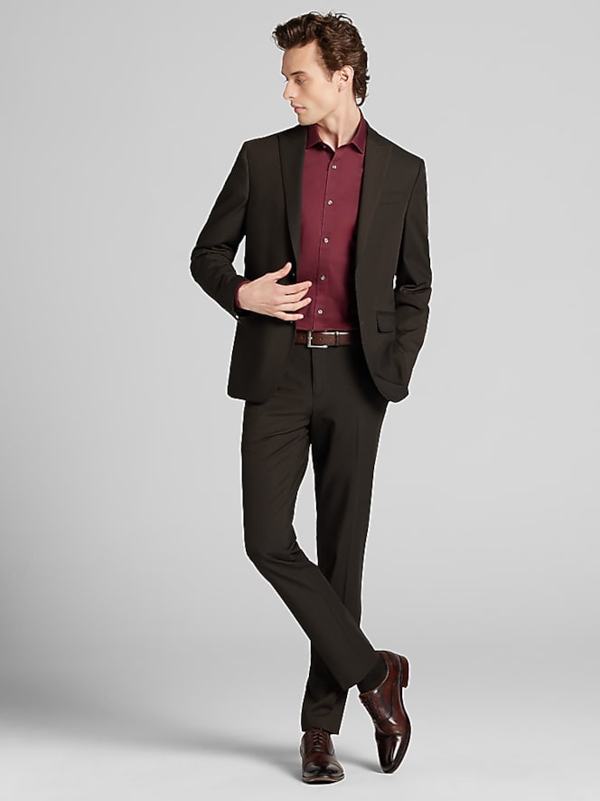 Egara Skinny Fit Suit Jacket