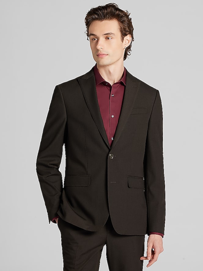 Egara Skinny Fit Suit Jacket