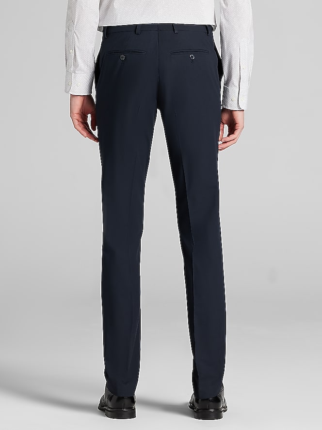 Egara Skinny Fit Suit Pants
