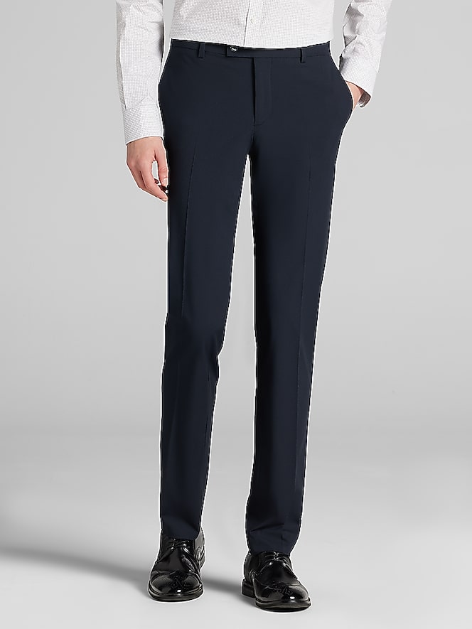 Egara Skinny Fit Suit Pants