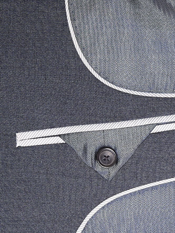 Awearness Kenneth Cole Executive Fit Wool Blend Suit Jacket
