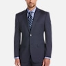 Awearness Kenneth Cole Executive Fit Wool Blend Suit Jacket