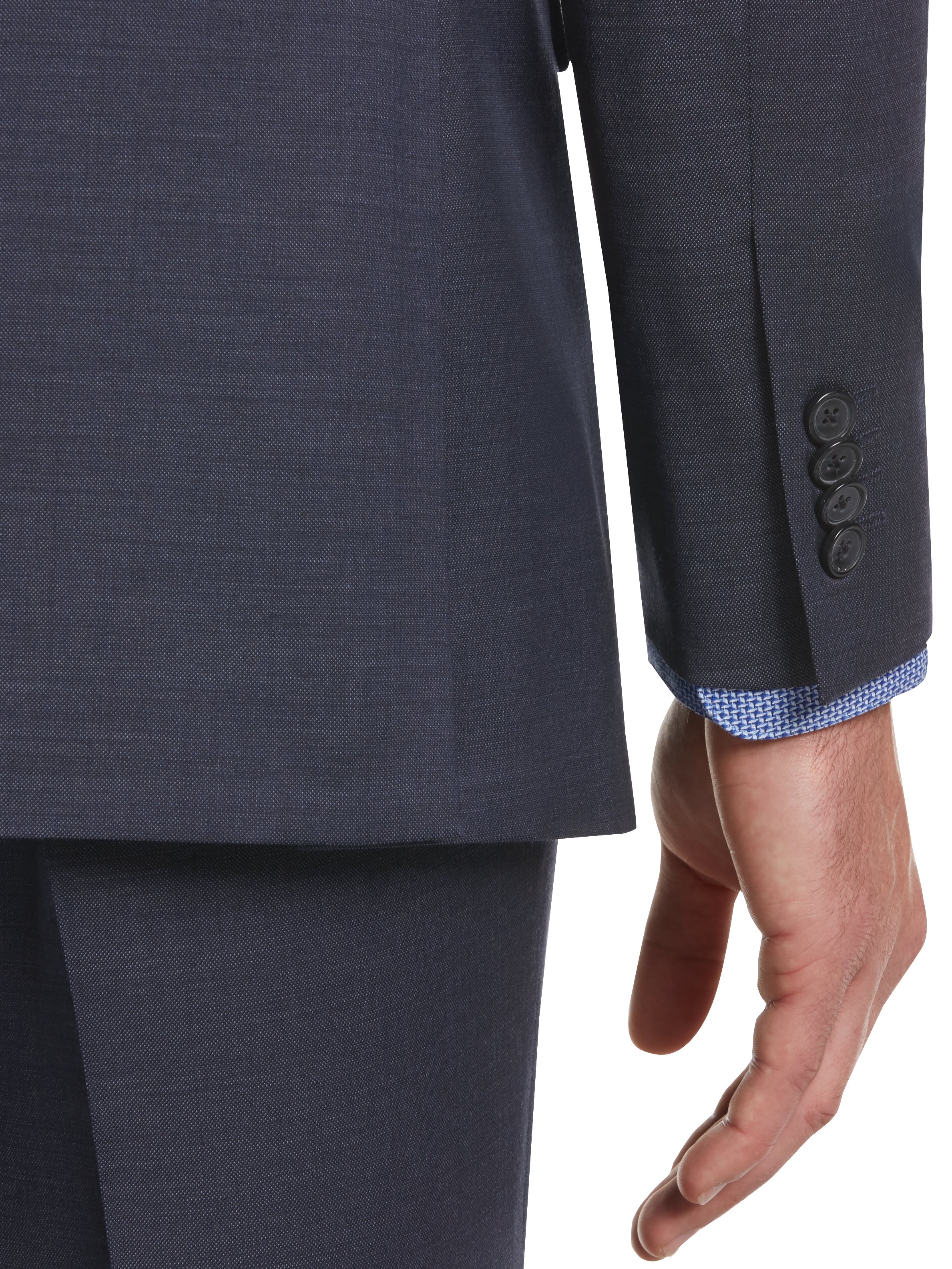 Executive Fit Suit Separates Jacket