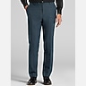 Awearness Kenneth Cole Slim Fit Plaid Suit Pants