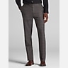 Joseph Abboud Classic Fit Plaid Suit Pants