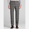 JOE Joseph Abboud Slim Fit Plaid Pants