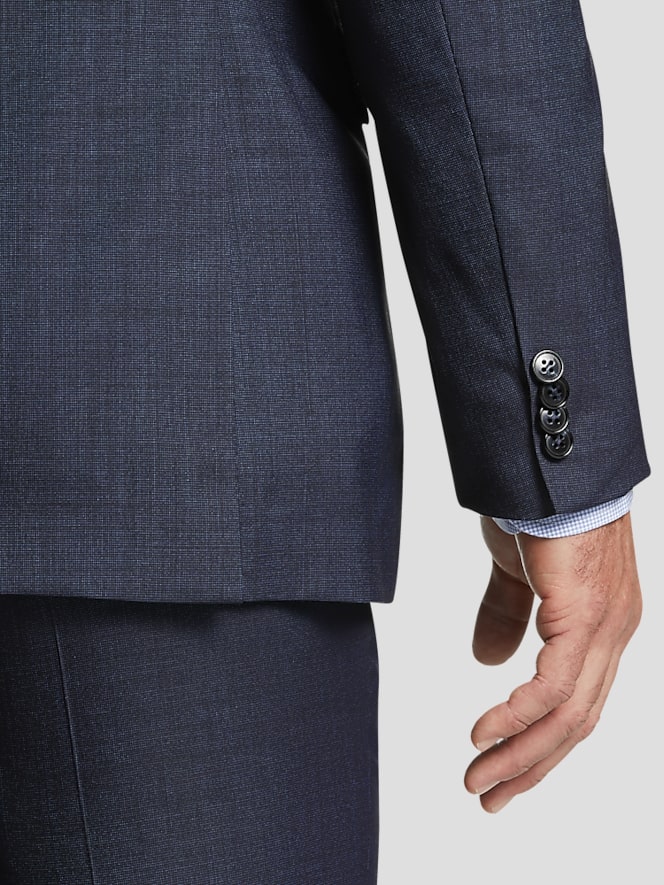 Joseph Abboud Modern Fit Wool Suit Jacket