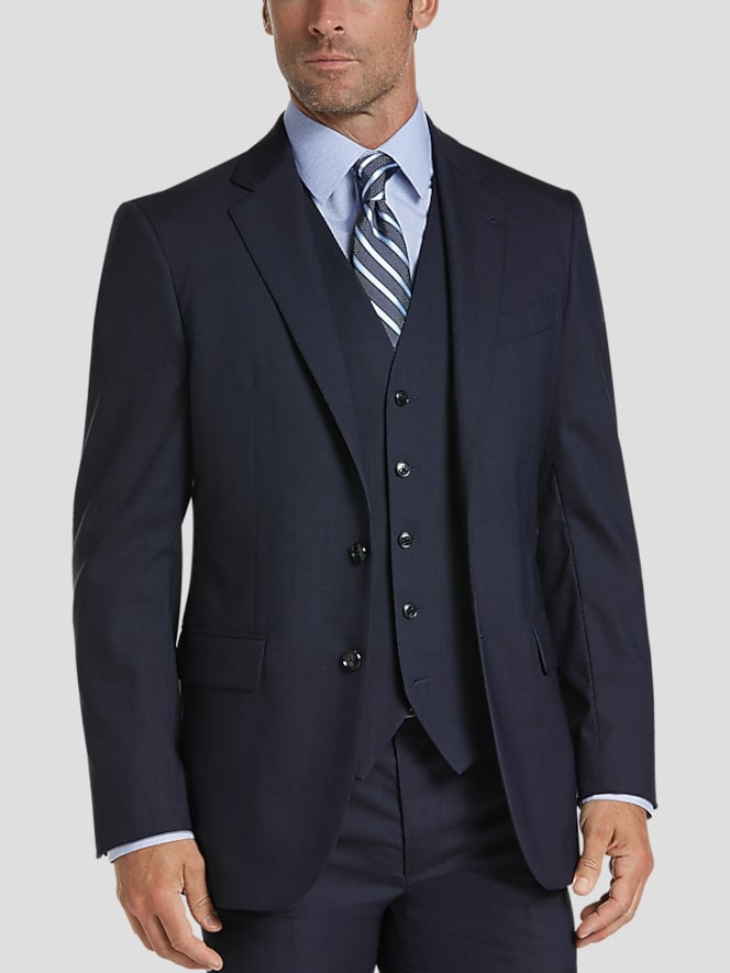 Joseph Abboud Modern Fit Wool Suit Jacket