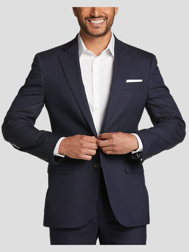 Joseph Abboud Modern Fit Wool Suit Jacket