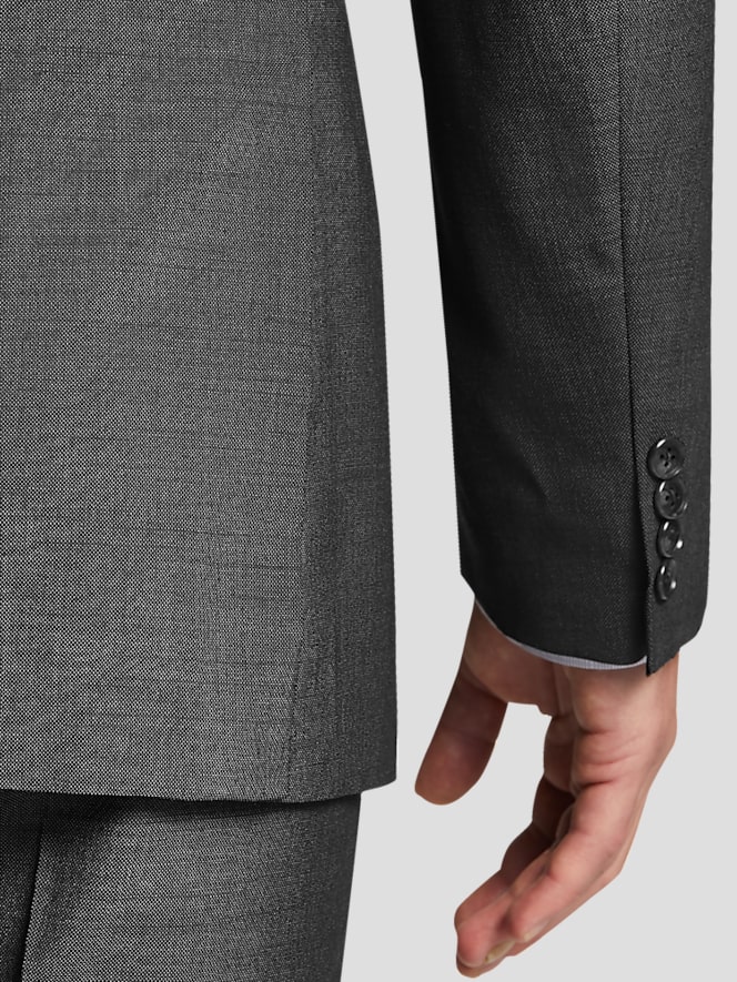 Joseph Abboud Modern Fit Wool Suit Jacket