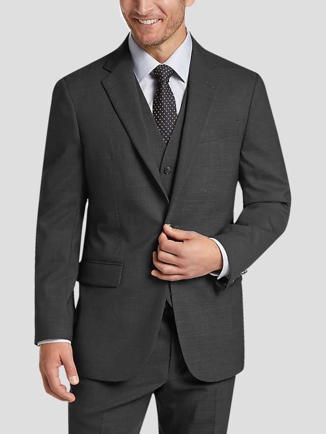 Joseph Abboud Modern Fit Wool Suit Jacket