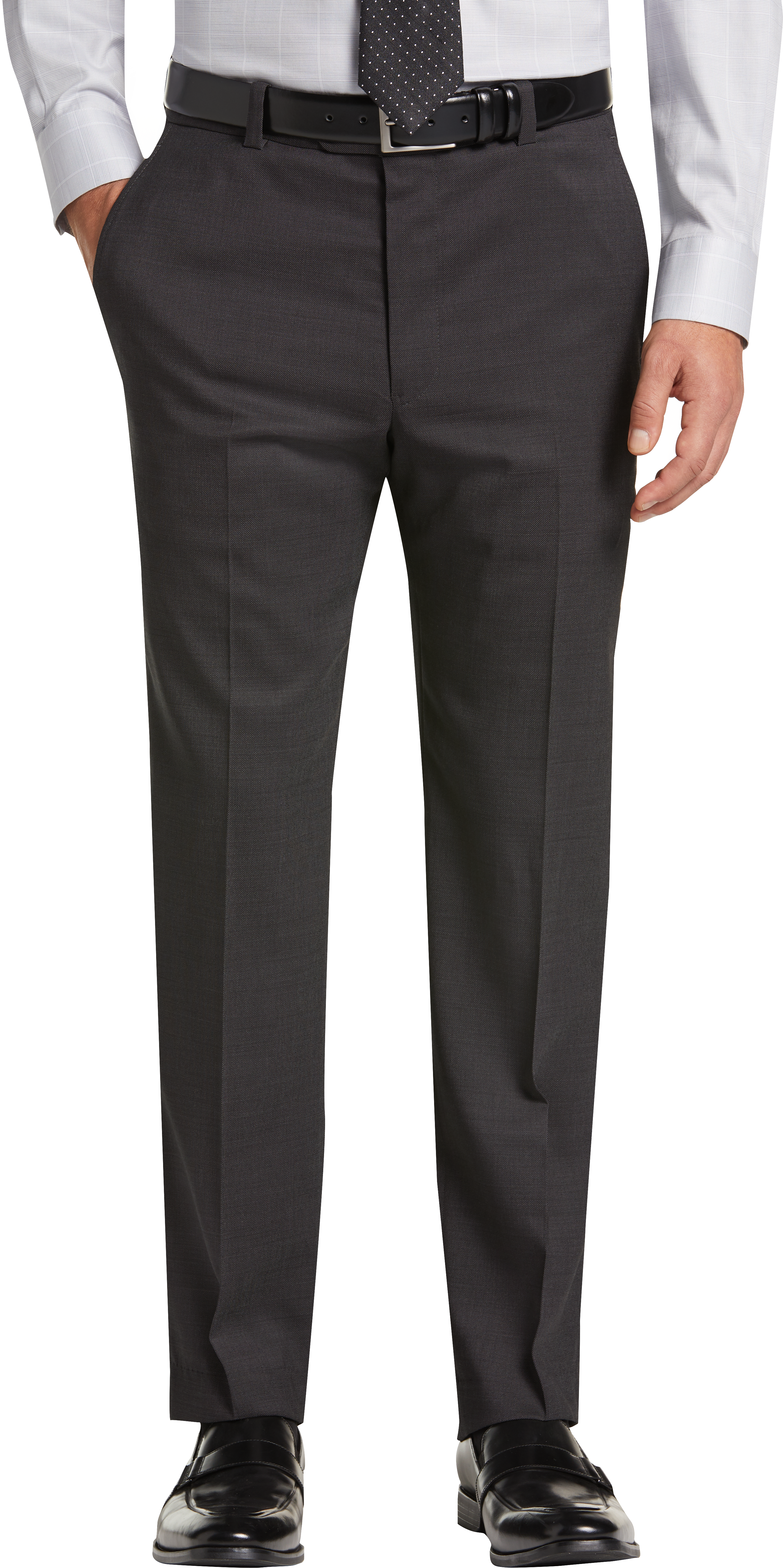 Joseph Abboud Modern Fit Wool Suit Pants | Suit Pants | Men's