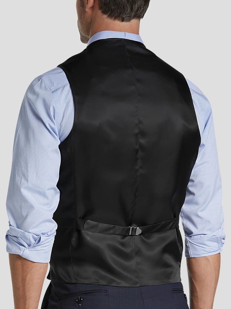 Joseph Abboud Modern Fit Wool Suit Vest | Suit Vests | Men's