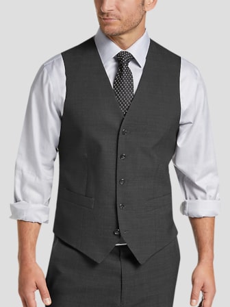 Men's new arrivals wearhouse waistcoat