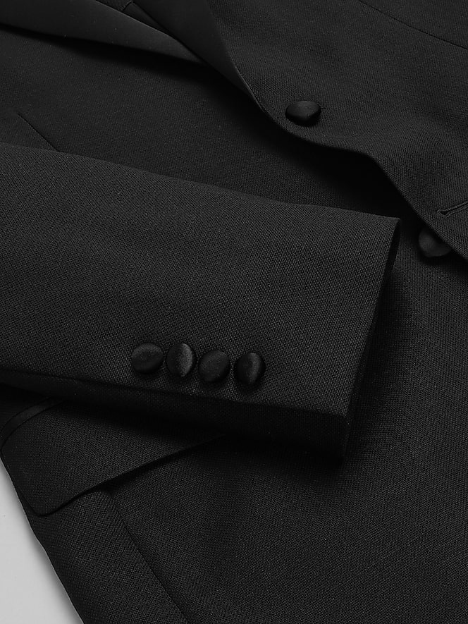 Awearness Kenneth Cole CHILLFLEX Modern Fit Tuxedo Coat
