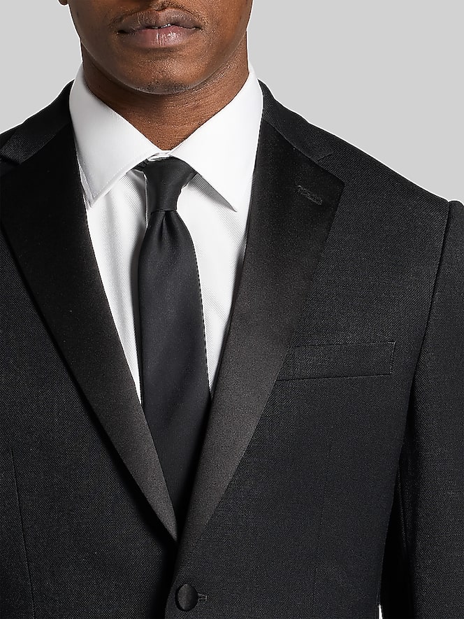 Awearness Kenneth Cole Slim Fit Tuxedo Jacket