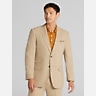 Paisley &Amp; Gray Modern Fit Pinstripe Suit