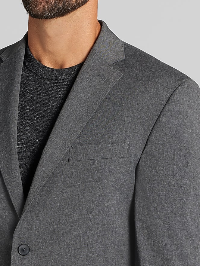 Wilke-Rodriguez Modern Fit Suit, Charcoal - Image 2 of 8