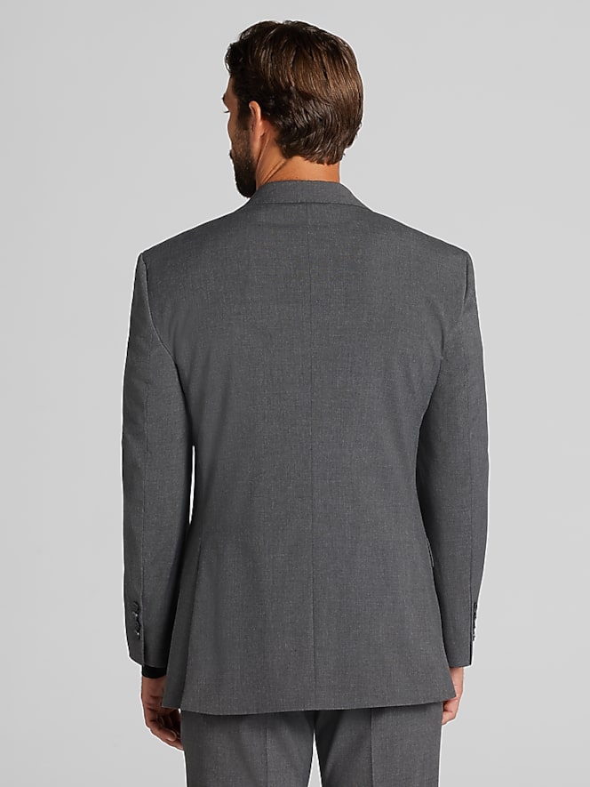 Wilke-Rodriguez Modern Fit Suit, Charcoal - Image 3 of 8