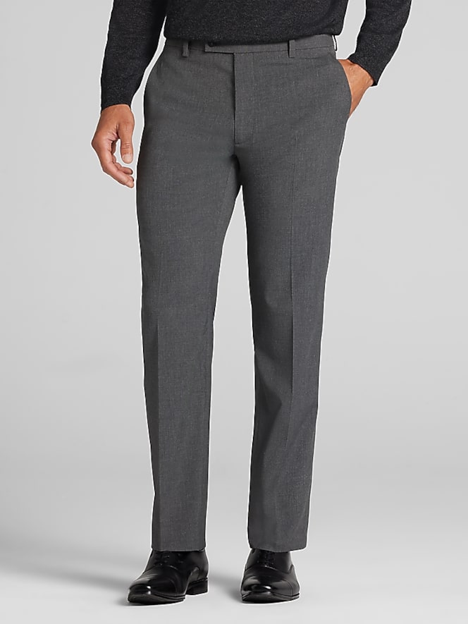 Wilke-Rodriguez Modern Fit Suit, Charcoal - Image 5 of 8