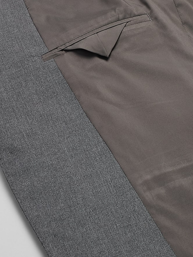 Wilke-Rodriguez Modern Fit Suit, Charcoal - Image 7 of 8