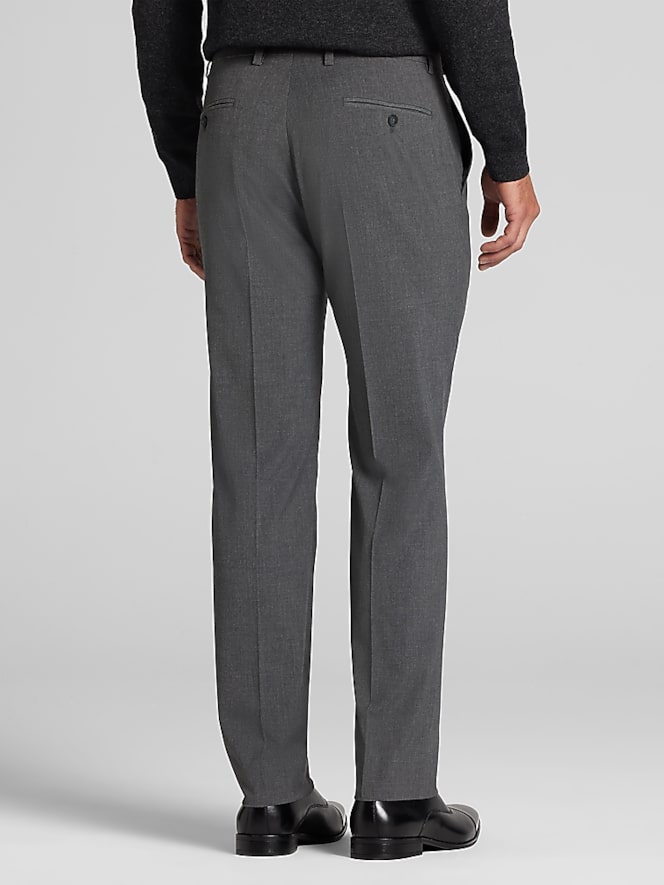 Wilke-Rodriguez Modern Fit Suit, Charcoal - Image 8 of 8