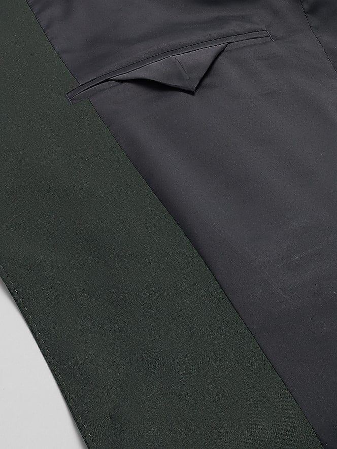 Wilke-Rodriguez Slim Fit Suit, Green - Image 7 of 9