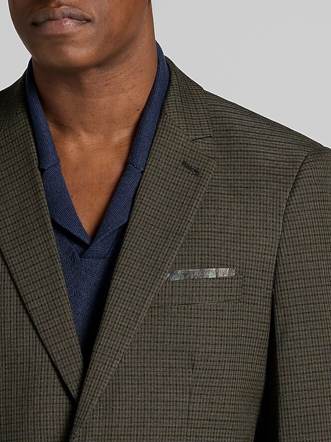 Paisley &Amp; Gray Modern Fit Suit