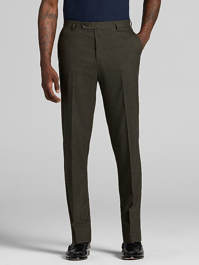 Paisley &Amp; Gray Modern Fit Suit
