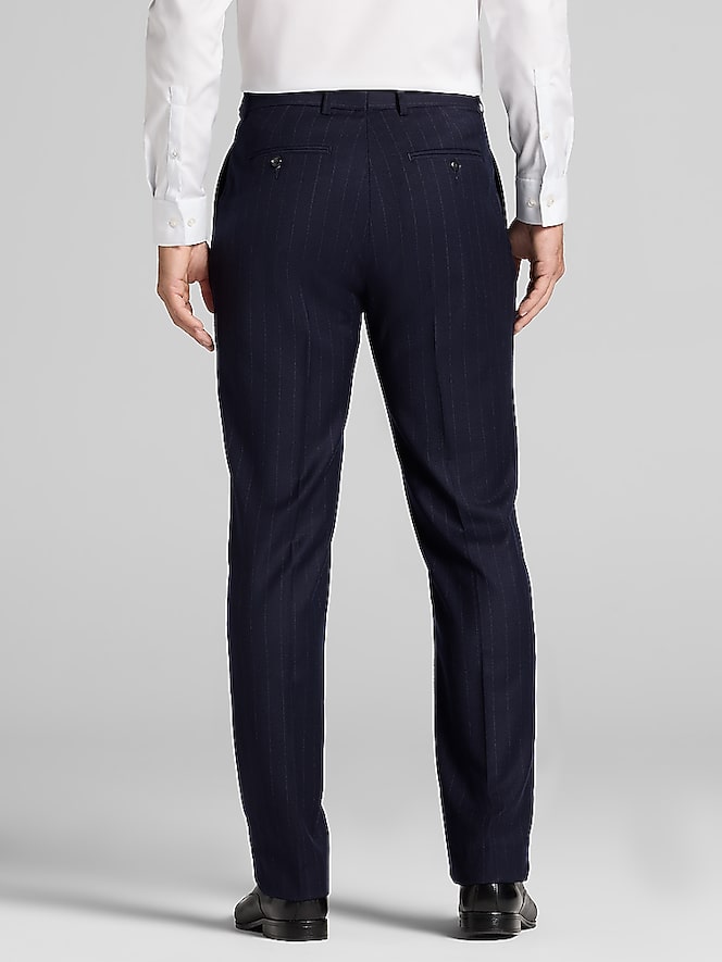 Joseph Abboud Modern Fit Single Pleat Suit Pants