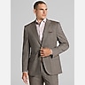 Joseph Abboud Modern Fit Plaid Suit Jacket