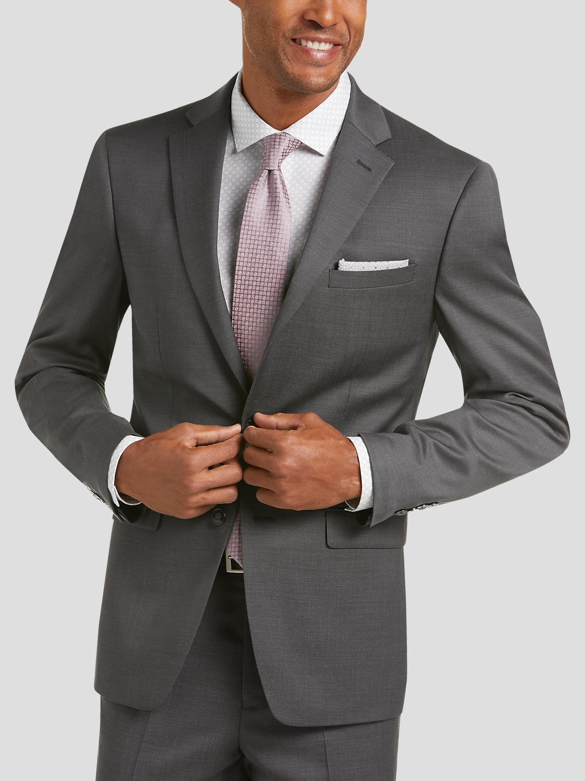 Men's wearhouse slim hotsell fit suits