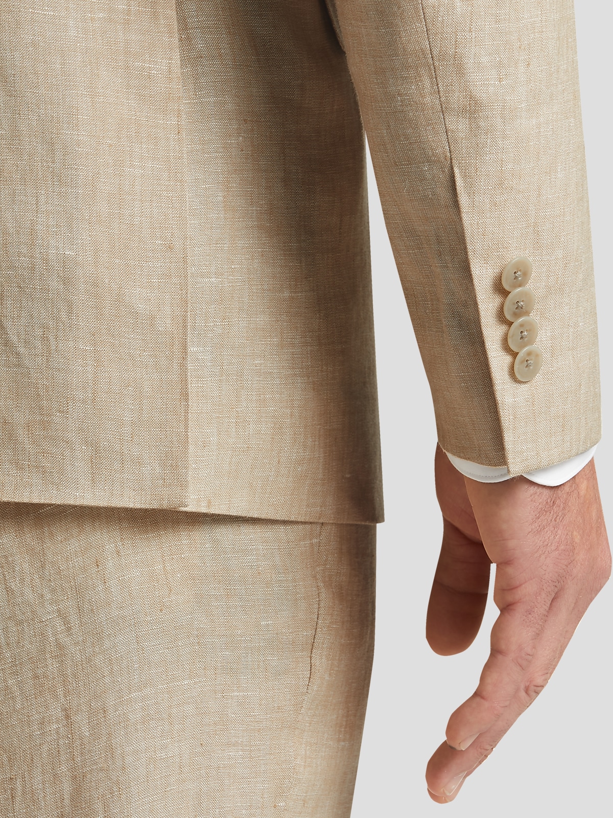 Men's wearhouse cheap linen jacket